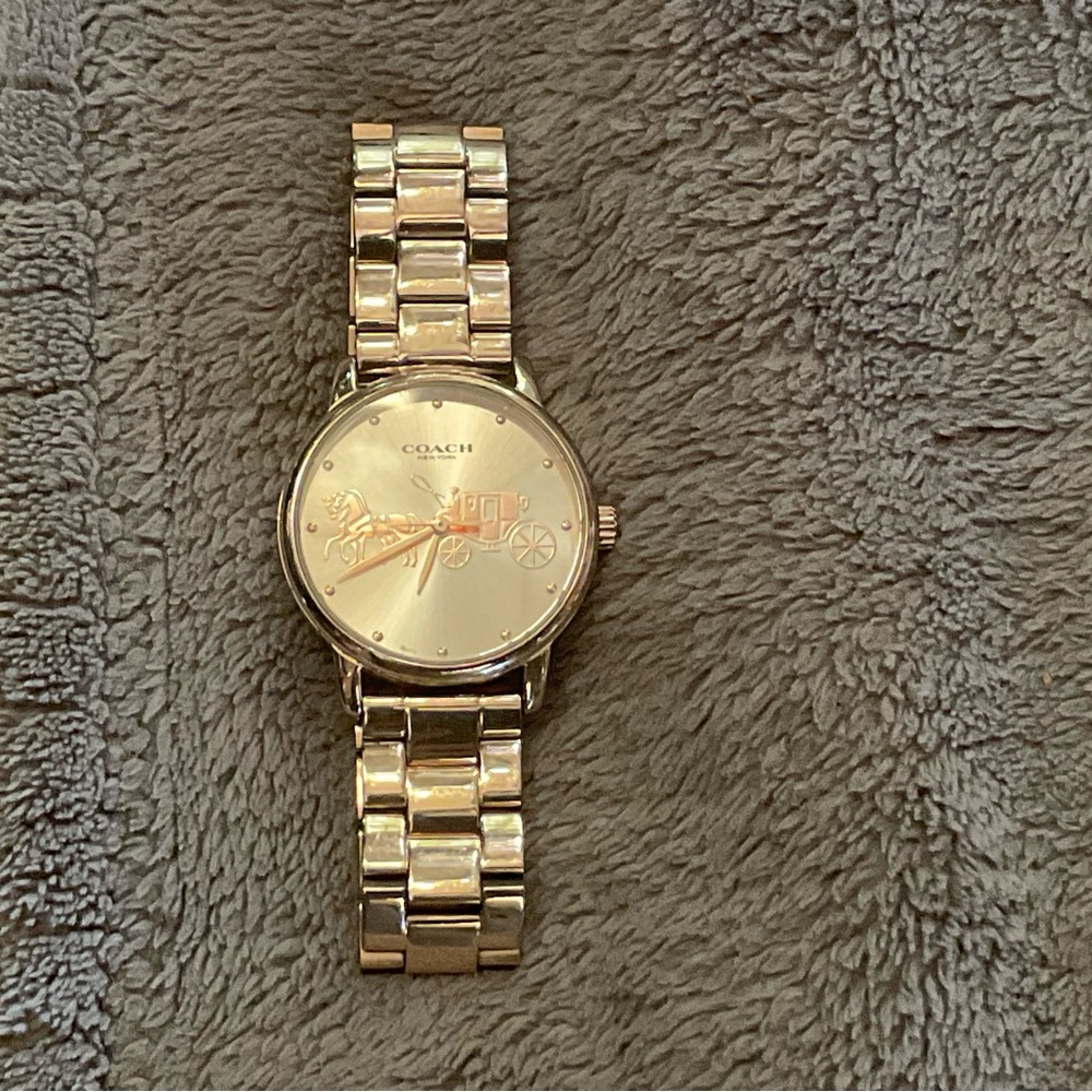 Women’s coach watch